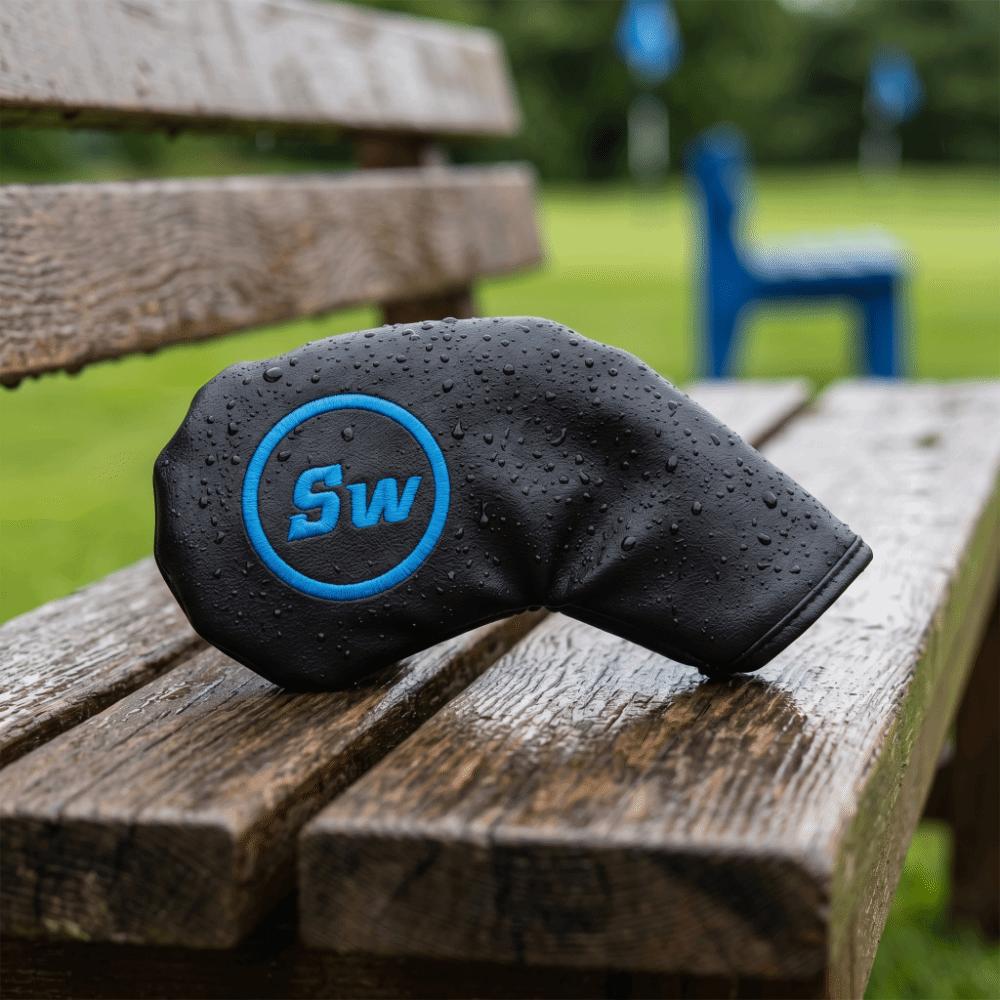9 Stück Plüschfutter Golf Eisenkopfhauben Weiches Plüschfutter Eisenkopfhauben Tägliches Golftraining
