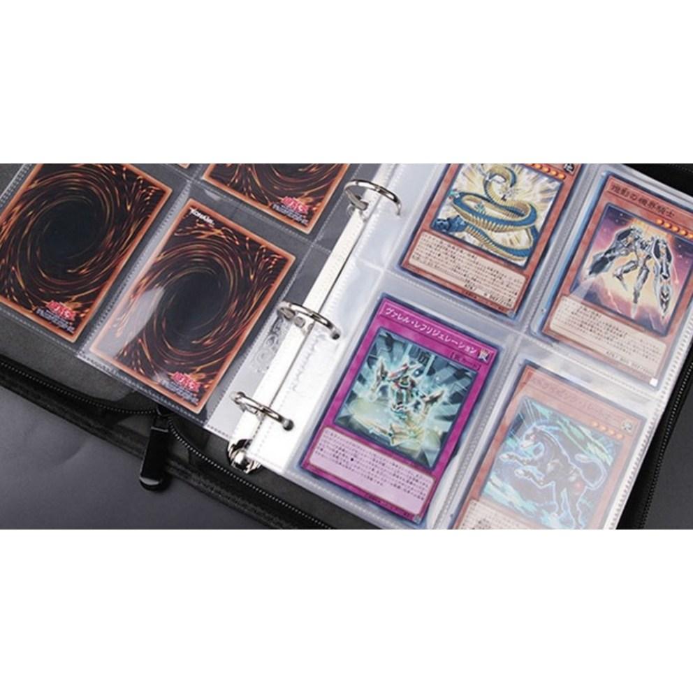 Stationery White Paper Card Album