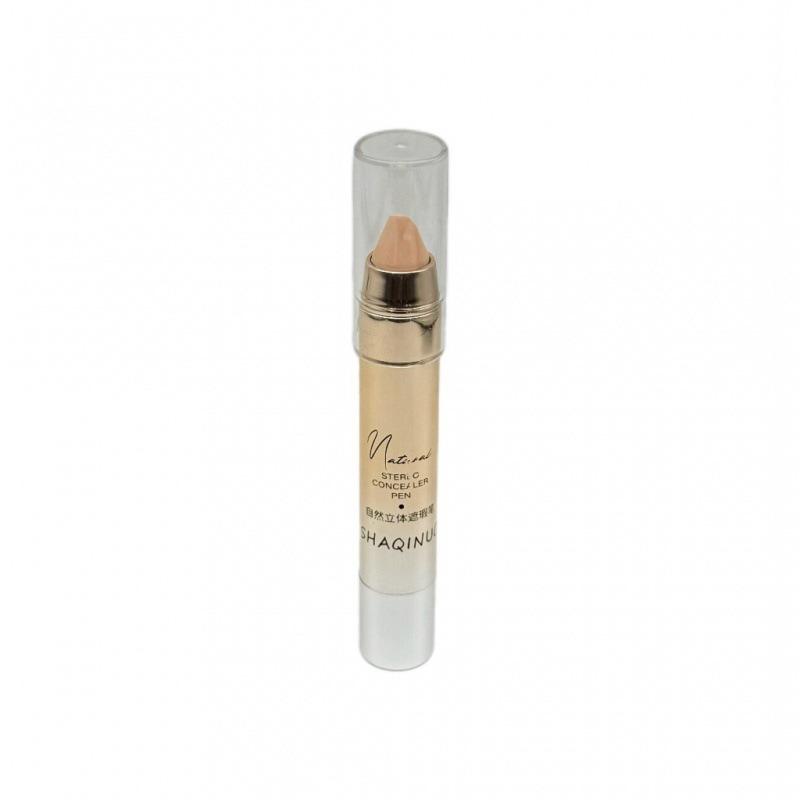Concealer Pen Covers Dark Circles On The Face Concealers Spots Acne Marks and Brightens Under-eye Bags Concealer Cream