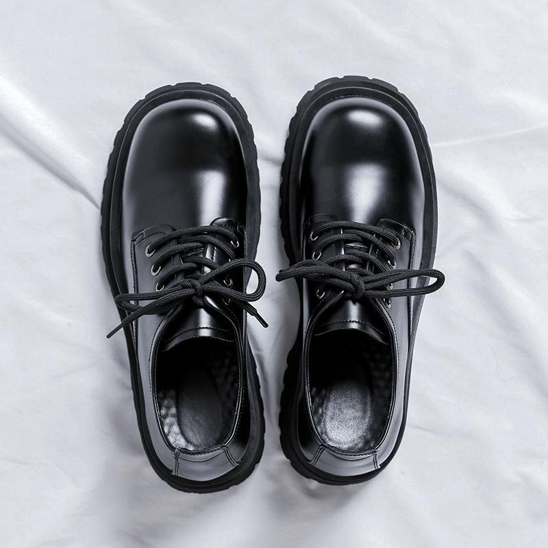 Fashion Leather Shoes Casual Business Shoes for Men Fashion Dress Tenis De Hombre Moccasins Mokasin Tenis Caballero Designer sneakers