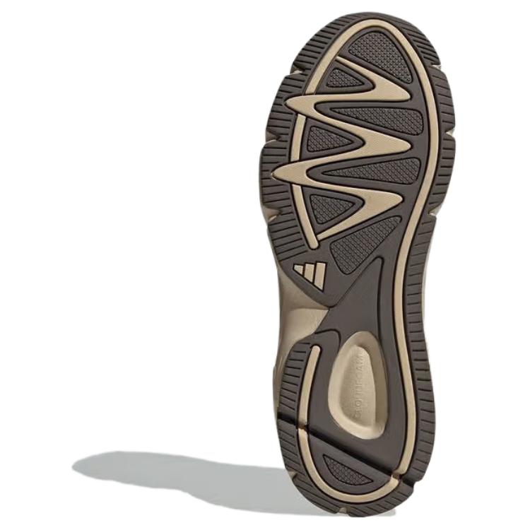 Nové Adidas CRAZYCHAOS 2000 Protiskluzové Odolné proti opotřebení Nízké ležérní boty Pánské Ekru JP8053