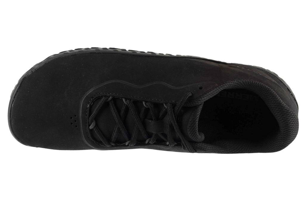 Merrell Vapor Glove 7 Ltr, Mens black Running shoes
