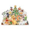 Sanrio Christmas Message Christmas Lights Lots of JXPM 243841 Card, Card, & Melodies, Dogs, 4-5,