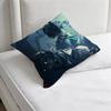 Game DDead by Daylight Decorative Square Pillow Cover Modern Cushion Case for Living Room Bedroom