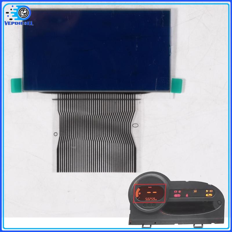 8201178277 8201127953 Instrument Speedometer Cluster LCD Display Screen for Renault 2007-12 Twingo II Auto Parts