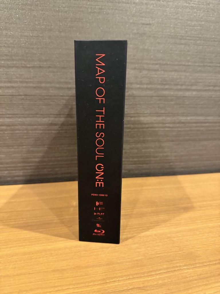 [USED] BTS MAP OF THE SOUL ONE 2020