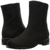 Liberty House Rain Shoes LH-173 Black/Black, Size 24.5 Cm, 3E