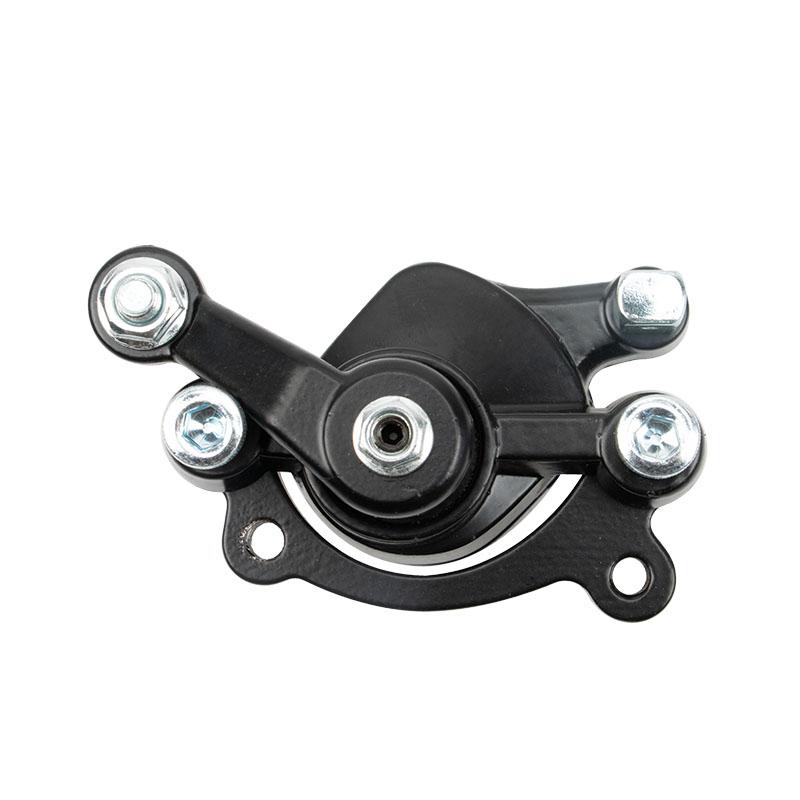Motorcycles Front Rear Disc Brake Caliper with Pads Fit For 43cc 47cc 49cc Mini Moto Kids ATV Quad Minimoto Dirt Pocket Bike