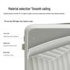 OIWAS Hardshell Carry-on Luggage with TSA Lock