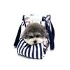 KINI STRIPE INNER CUSHION-NAVY (Inner Cushion)
