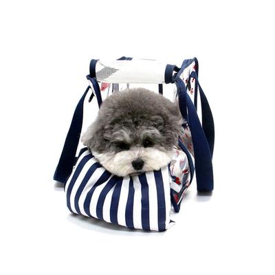 KINI STRIPE INNER CUSHION-NAVY (Inner Cushion)