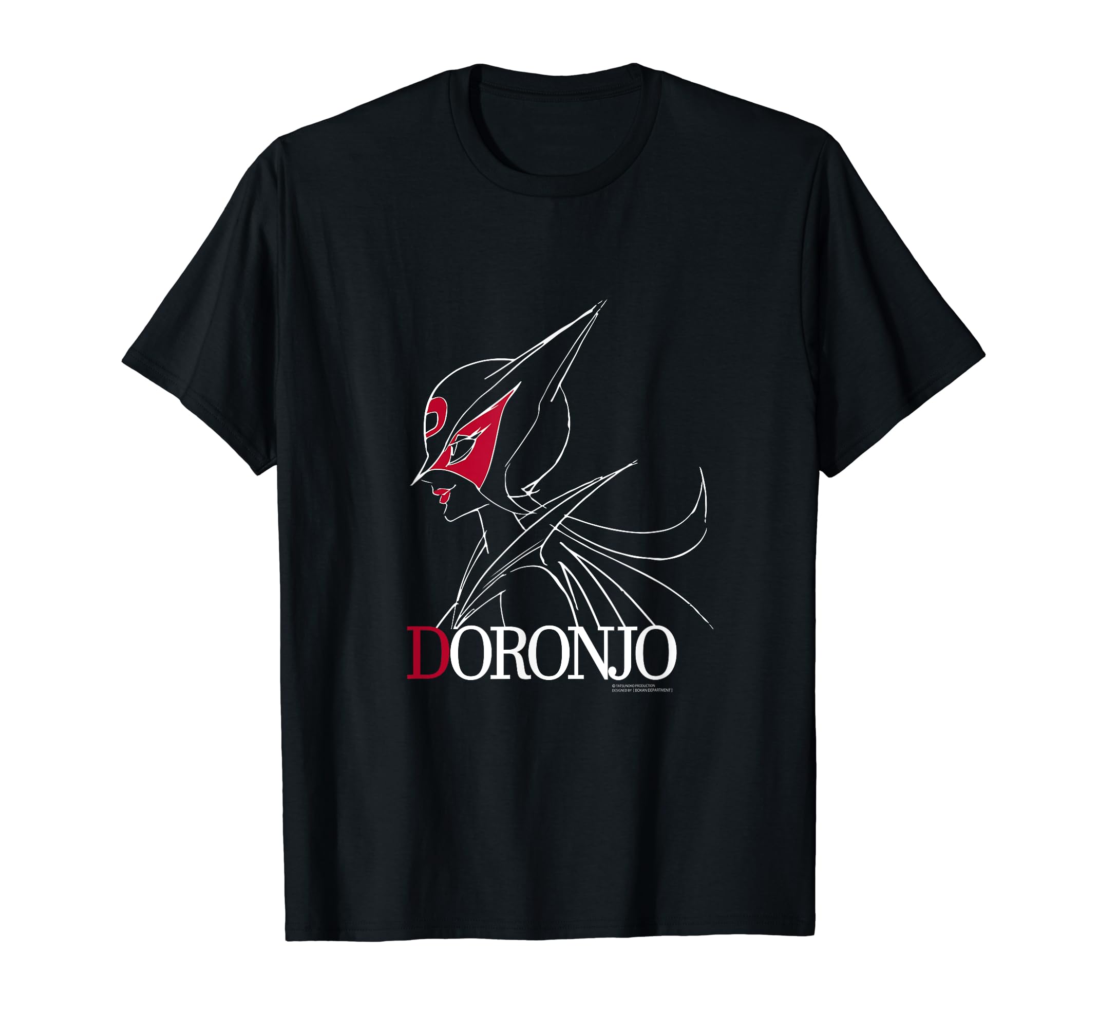 

Doronjo Design M Black T-shirt