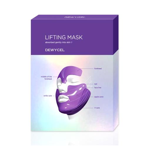 Dewycel 7 Lifting Mask Pack 4P