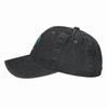 Alien And Bigfoot Baseball Cap Sun  Hunting Camping Hot Sale Washed Trucker Hat Female Male Fashion Design Snapback Cap