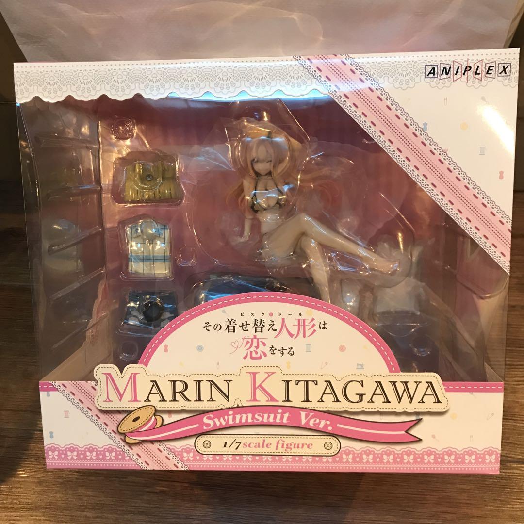 

[Б/У] Китагава Марин в купальнике. 1/7 Масштаб Та кукла, которая влюбляется
