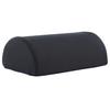 Semicircle High Resilience Feet Pillow Support Foot Rest Home Office Feet Stool Portable Travel Footrest Massage Cushion
