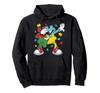 Autism Awareness Puzzle Piece Dabbing Puzzle Piece Autism Kids Boys Hoodie