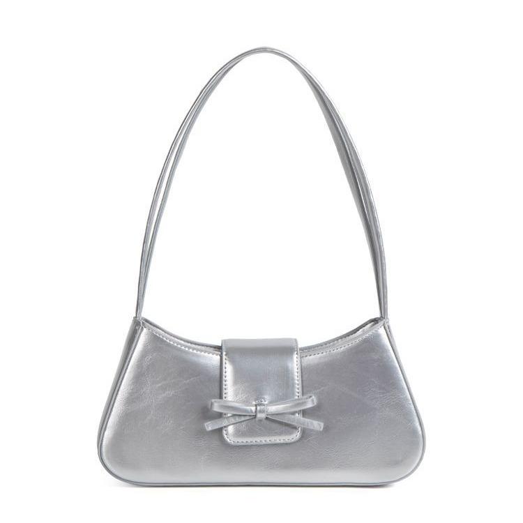 High Value Korean Niche Bag Female Baguette Bag Temperament Versatile Commuter Shoulder Underarm Bag Premium Handbag