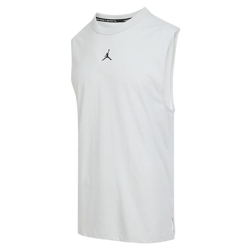 New Jordan As M J Tank Tops Men's White FN5857-034
