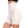 High Waisted Body Shaper Shorts Shapewear for Women Tummy Control Thigh Slimming Slip Shorts Butt Lifting Shapewear