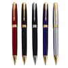 Creative Rotating Metal Ballpoint Pen, Business Office Signature Pen, Gift Advertising Ball Pen Stationery
