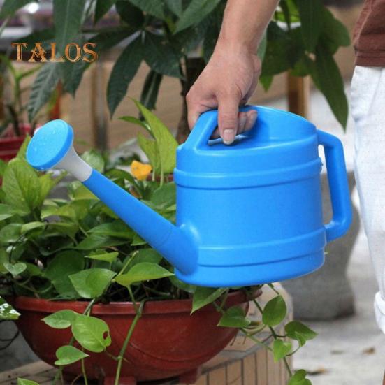 2.5L/3.5L Cană de udat Sticlă cu gura lungă cu cap de duș detașabil Oală de udat pentru casă, interioară, exterior, plante, copaci bonsai