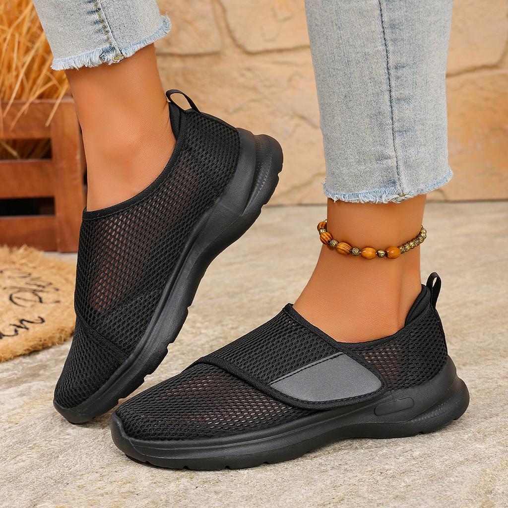 New Casual Orthopedics Wide Feet Swollen Women's Sneakers Thumb Eversion Adjusting Soft Comfortable Diabetic Shoe Women Shoes