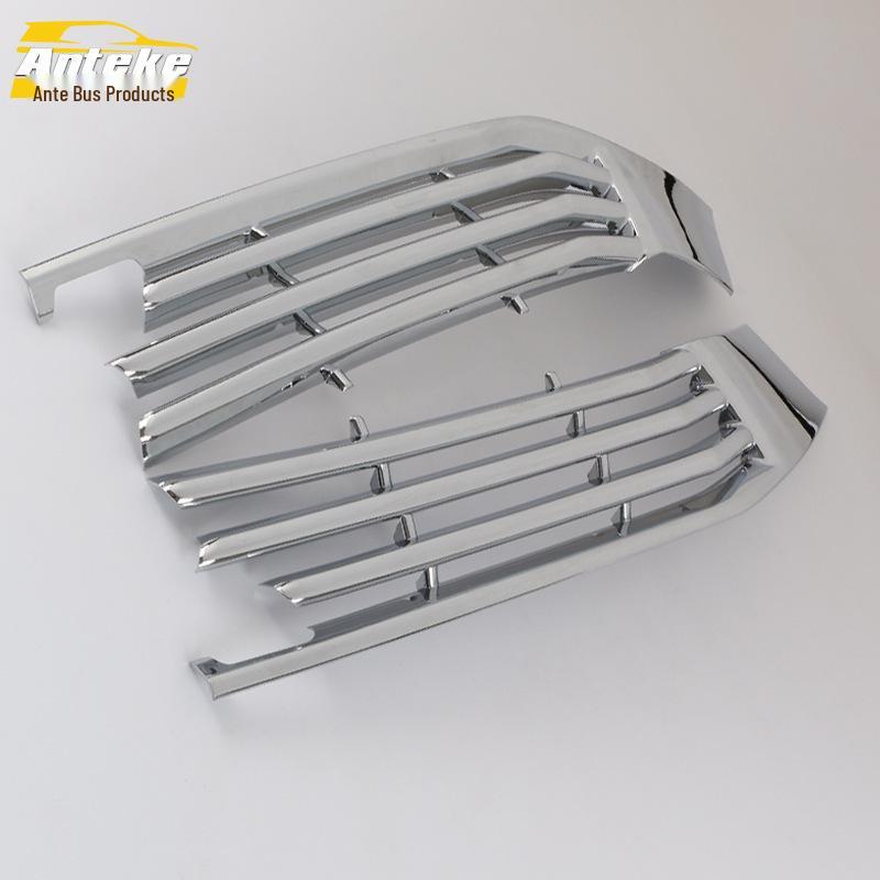 

Compatible with 16 Jin Xuan Models: Center Net Decorative Frame, Front Lip, Collision Patch, Anti-Scratch Car Accessories.