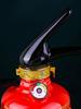 Jingdezhen Ceramic Fire Extinguisher Wine Bottle: Creative Sealed Wine Jar and Craft Pot for Home Storage