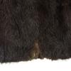 fur Jacket Brown Women Used