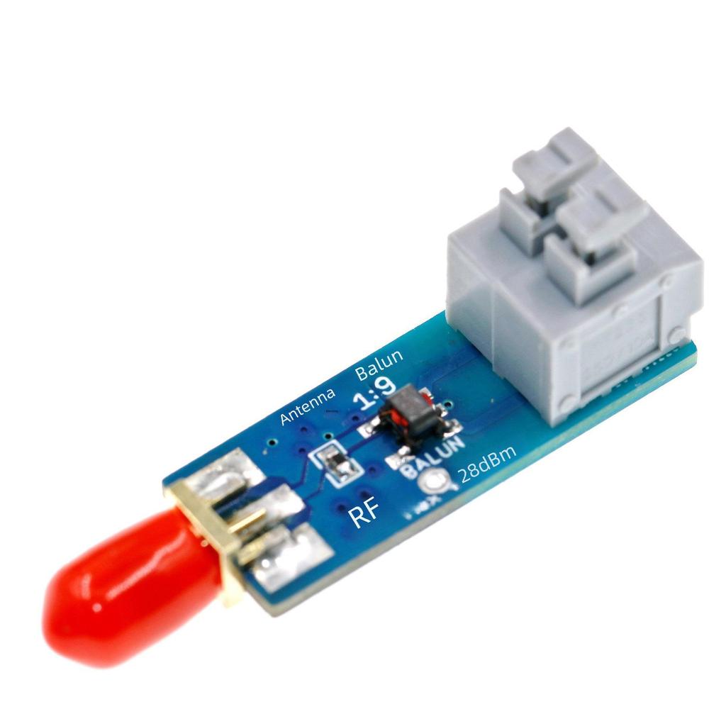 Mini HF Antenna Balun 1:9 by SUNLEPHANT