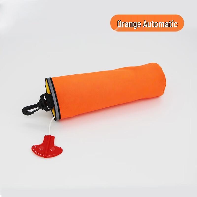 Linpan Inflatable Waist Life Vest One Size