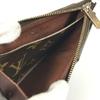 Louis Vuitton M9836S Monogram Ceinture Pochette Duo Belt body bag Waist Pouch