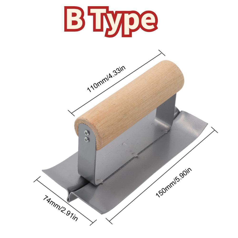 90-Grad-Eckkelle, innen und außen, für Blech, Stein, Edelstahl, für Zement, Beton, Beton-Finishing-Werkzeug