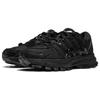 Li Ning Abrasion Resistant Breathable Low top Running Shoes Women's Black AZGU078-3