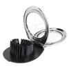 Ergonomic Handle Egg Cutter Rust-proof Eggs Divider Kitchen Gadget Strawberry Cutter  Restaurant