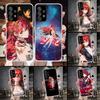 Honkai Star Rail Himeko Phone Case For Samsung Galaxy A13 A14 A15 A16 A17 A53 A54 A55 A56 A57 A33 A34 A35 A36 A37 A23 A24 A25 A2