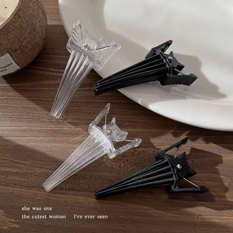 Volumizing Hair Root Clips Heat Resistant Non Slip Grip No Crease Design For Daily Hairstyling Salon Use