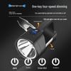 MOTIE High-Power Rechargeable Searchlight