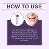 Gum Regeneration Toothpaste for Whitening Teeth Stains Tartar Removal Reduce Plaque Fresh Oral Protect Enamel Repair Toothpastep
