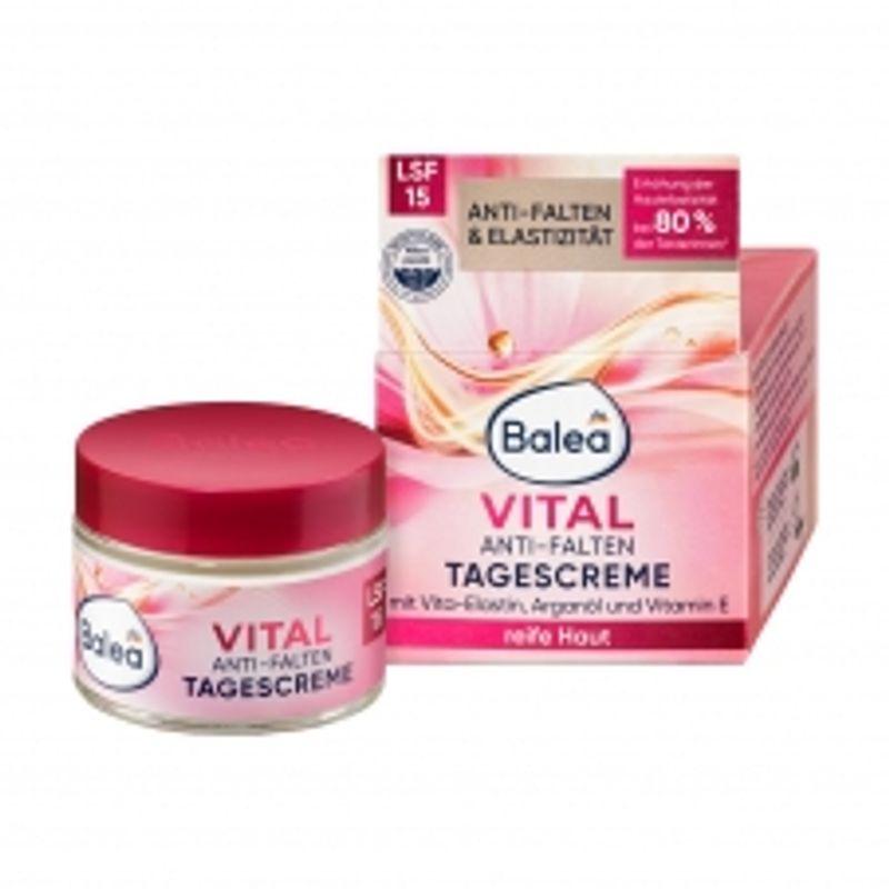 Balea Vital Plus Дневной крем 50 мл