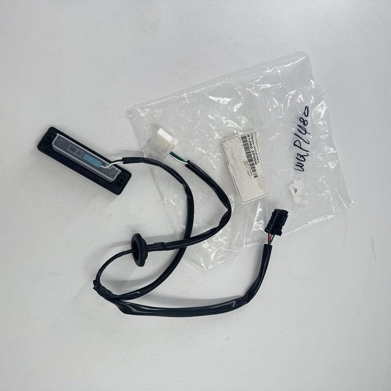 Brand New 812602P000 81260-2P000 Rear Trunk Opening Button Boot Release Switch Rear Lid for Kia Sorento 2009 2010 2011 2012