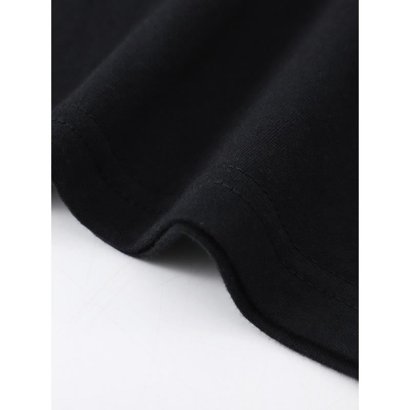 European Sizes Men's Soft & Breathable Mushroom Graphic T-Shirt - Vibrant Fungus Design, Casual Round Neck Tee for All Seasons, Machine Washable