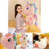 High-quality Stuffed Animal Unicorn Figurine Soft And Cuddly Characters)