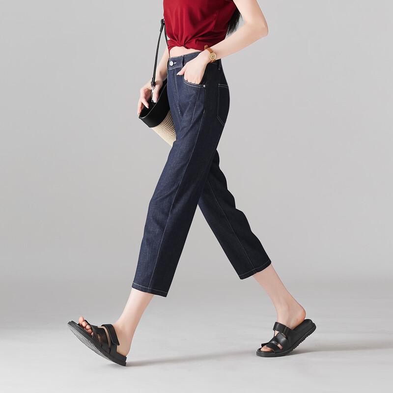 SOFSIL Women's Slimming Cropped Jeans