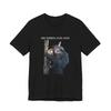 Aye Animal T Shirt Funny Lemur Vintage Top For Everyday Wear Comfortable Designer Clothes Unisex Streetwear Breathable