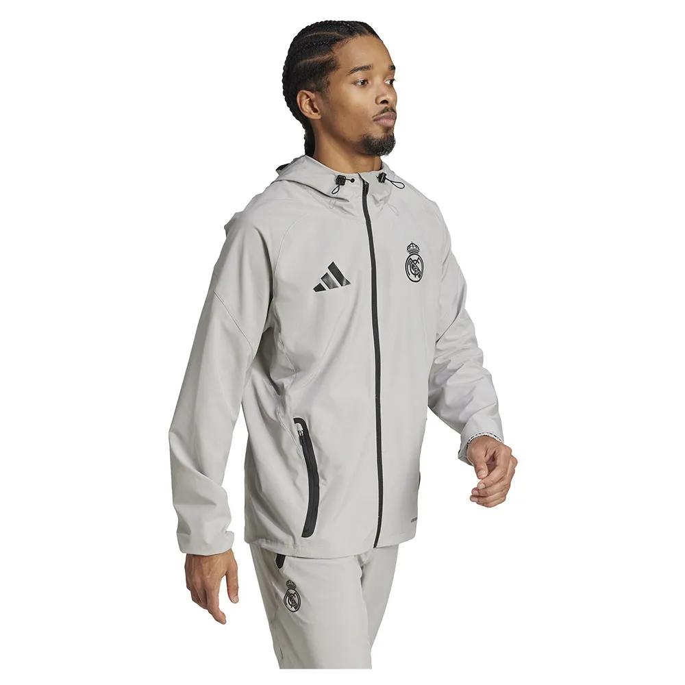 adidas Куртка Real Madrid Tiro 25/26 Competition Vis Tech