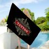 T-Tattoo Shop Microfiber Blanket Quick Drying Beach Towels Oversized Printing Super Absorbent Pool Towel Blanket