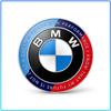 1Pcs 45mm Car Steering Wheel Emblem Sticker M Performance Badge Auto Interior Decal Logo Fit For BMW 1 3 5 7 Series X1 X3 X5 F30 F10 E90 E60