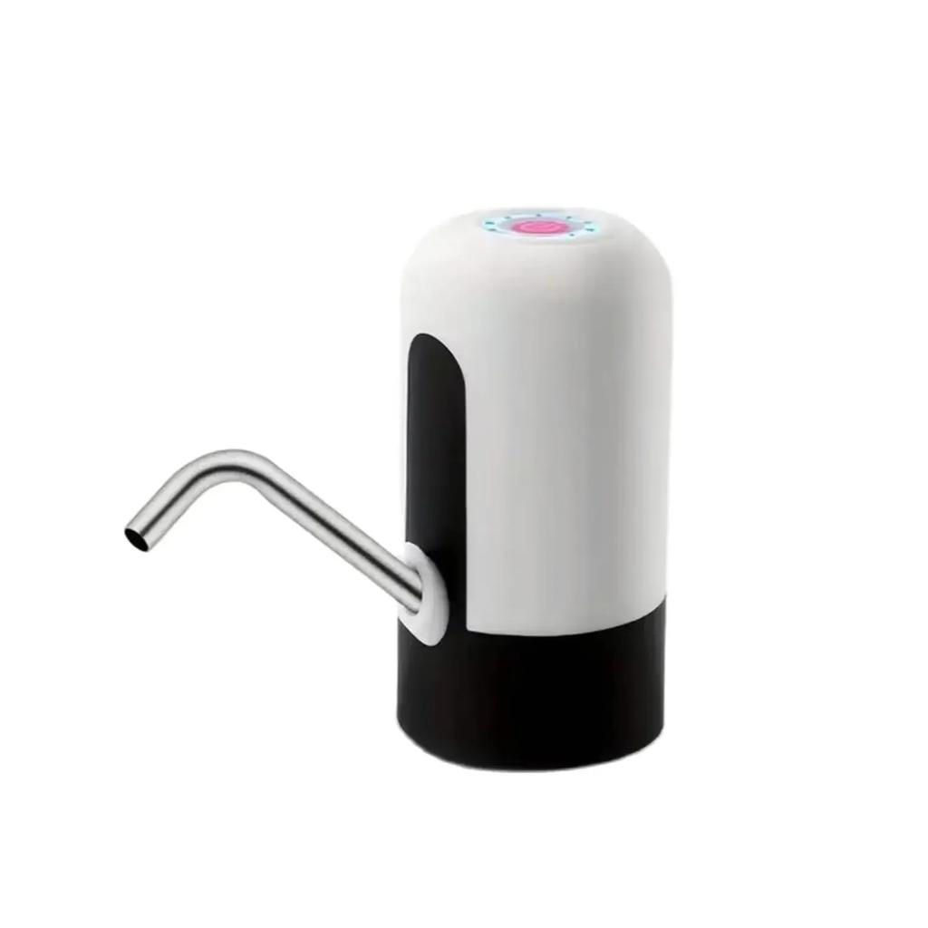 Electric water pump, rechargeable water dispenser, portable water dispenser, easy to install, one click operation